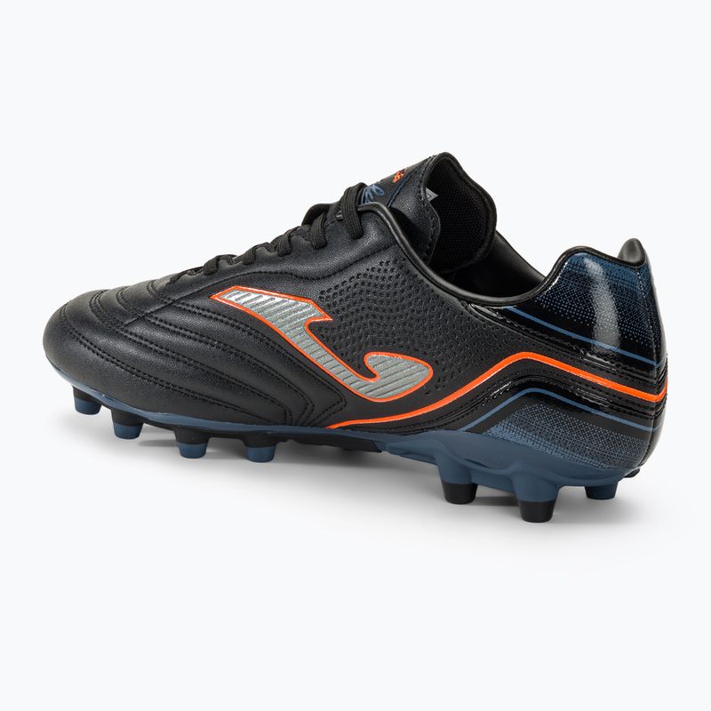 Pánské kopačky Joma Aguila FG black/blue 3