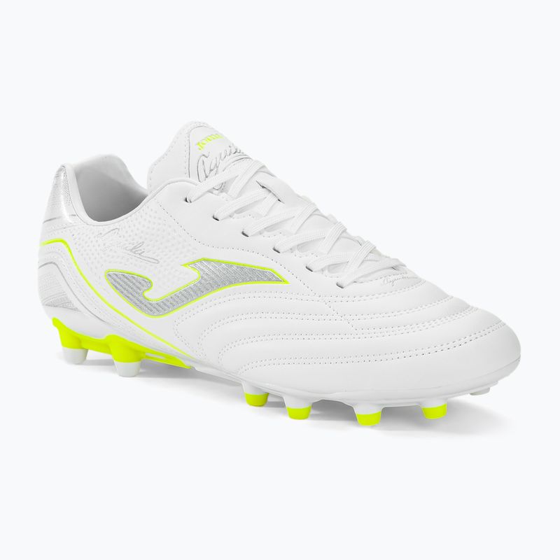 Pánské kopačky Joma Aguila FG white