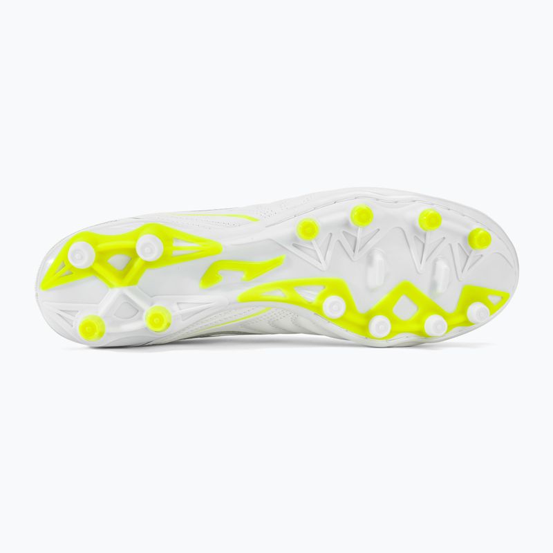 Pánské kopačky Joma Aguila FG white 4