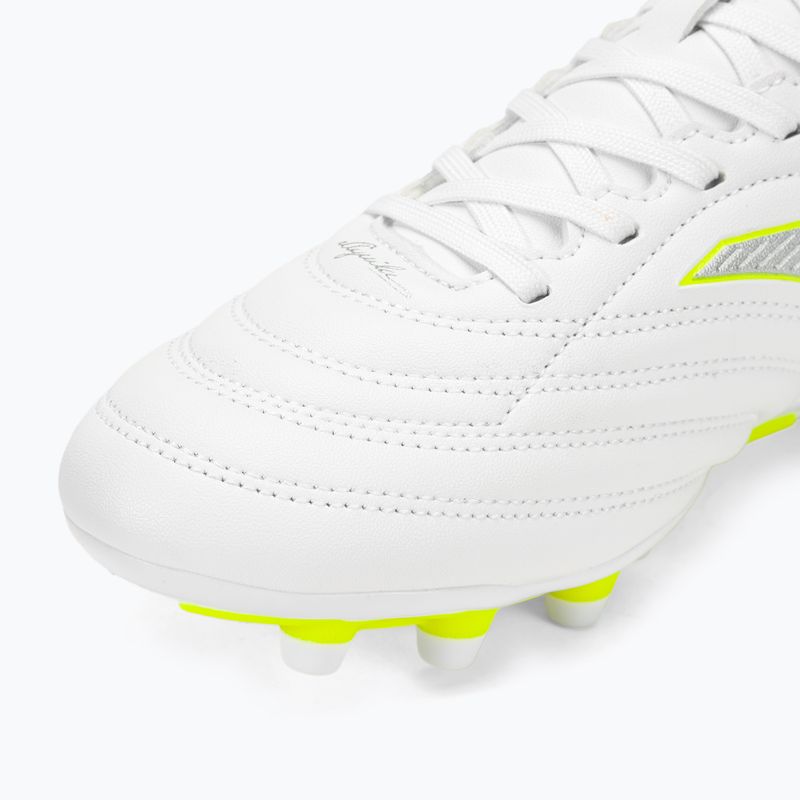 Pánské kopačky Joma Aguila FG white 7