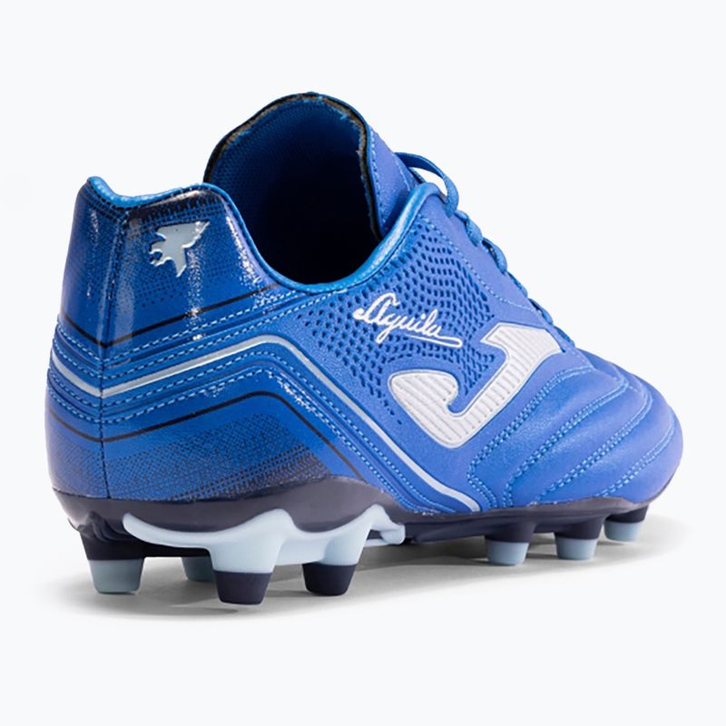 Pánské kopačky Joma Aguila FG royal 10