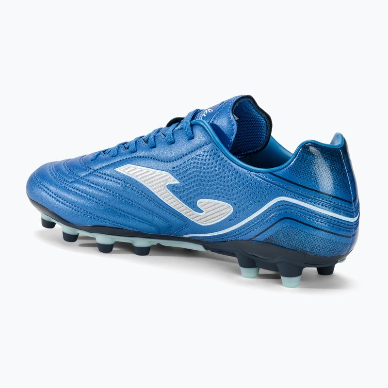 Pánské kopačky Joma Aguila FG royal 3