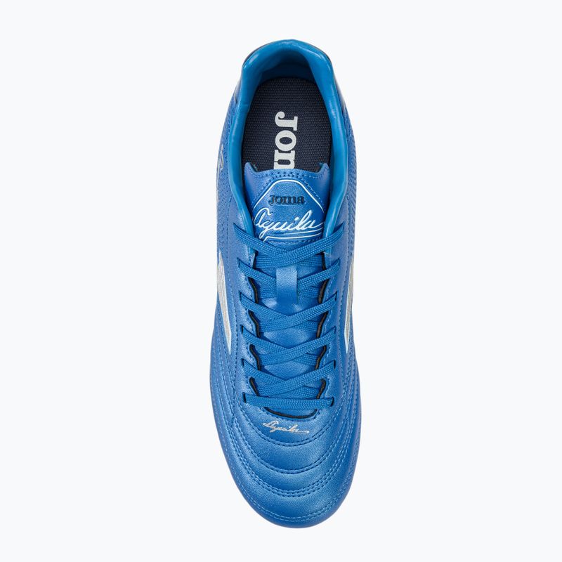 Pánské kopačky Joma Aguila FG royal 5