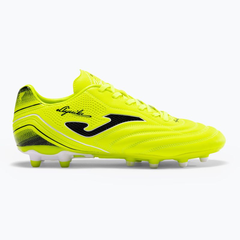 Pánské kopačky Joma Aguila FG lemon fluor 8