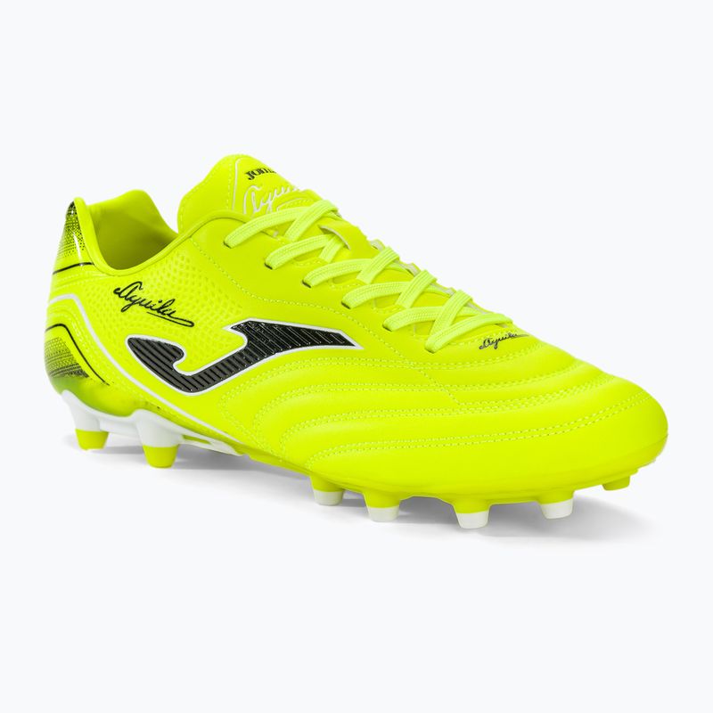 Pánské kopačky Joma Aguila FG lemon fluor