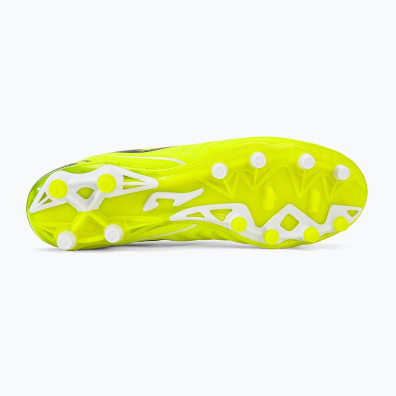Pánské kopačky Joma Aguila FG lemon fluor 4