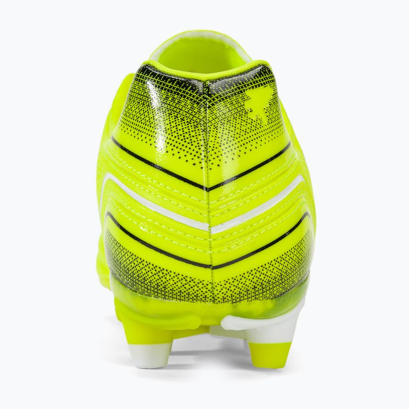 Pánské kopačky Joma Aguila FG lemon fluor 6