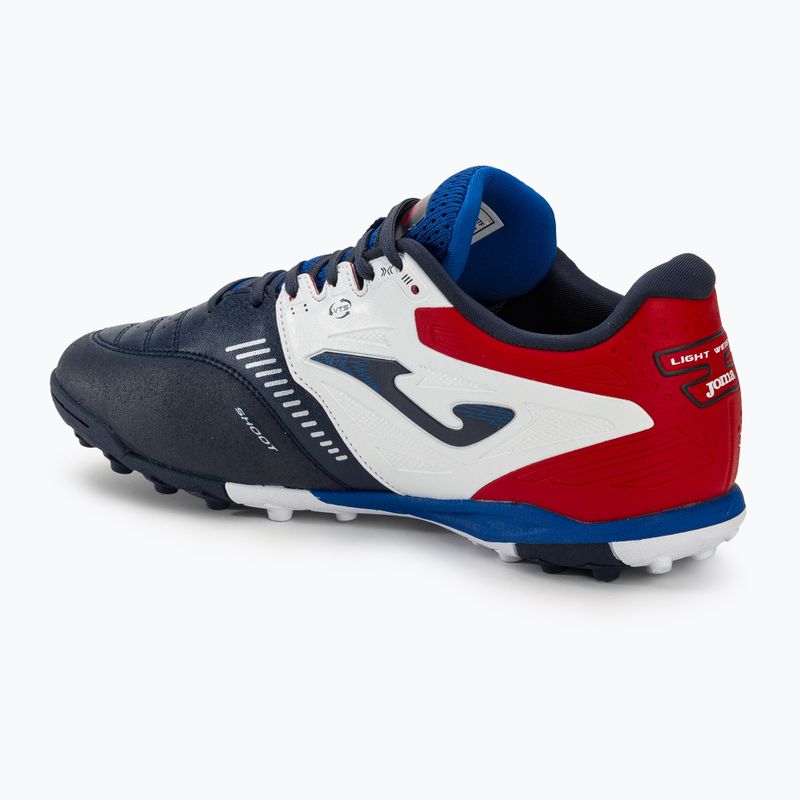 Pánské kopačky Joma Cancha TF marine/white 3