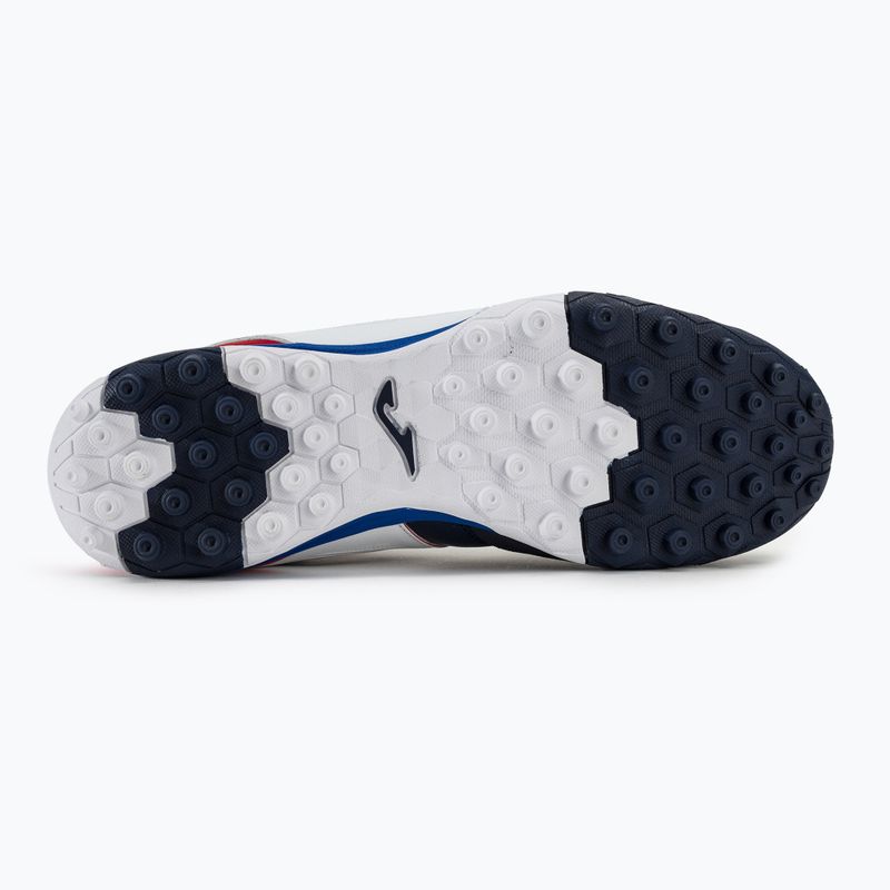 Pánské kopačky Joma Cancha TF marine/white 4