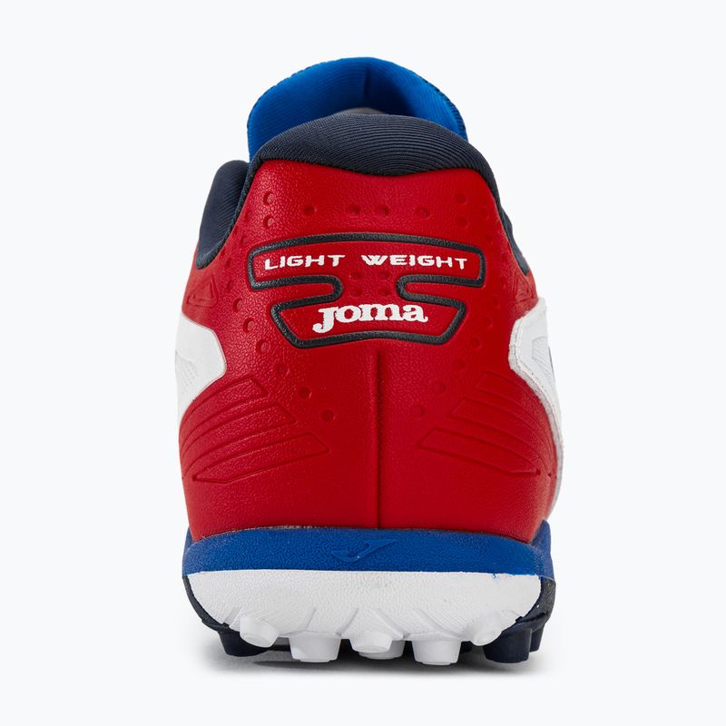 Pánské kopačky Joma Cancha TF marine/white 6