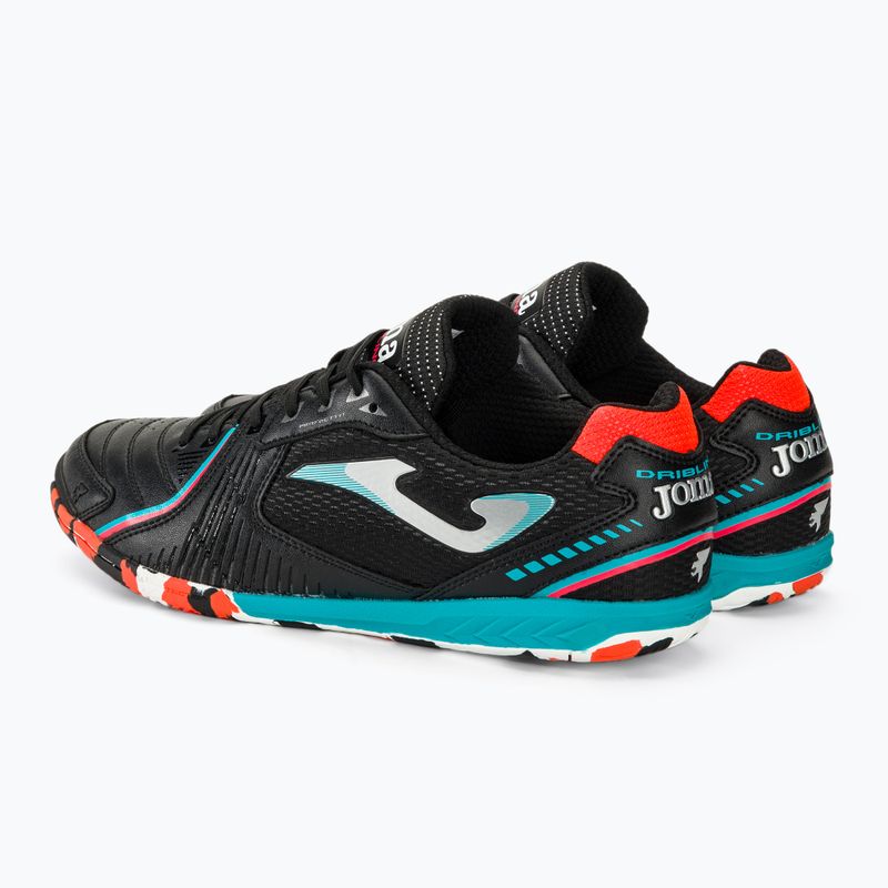 Pánské kopačky Joma Dribling IN black 4