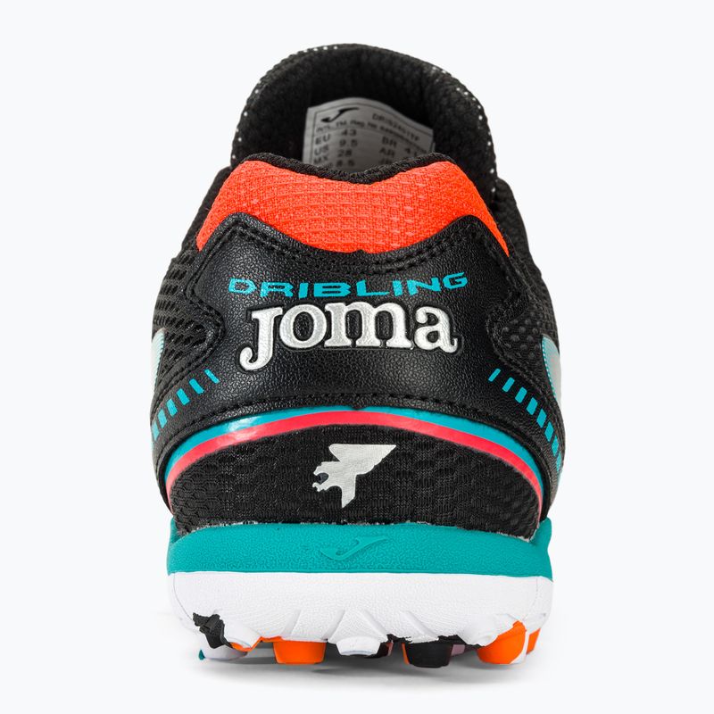 Pánské kopačky Joma Dribling TF black 7