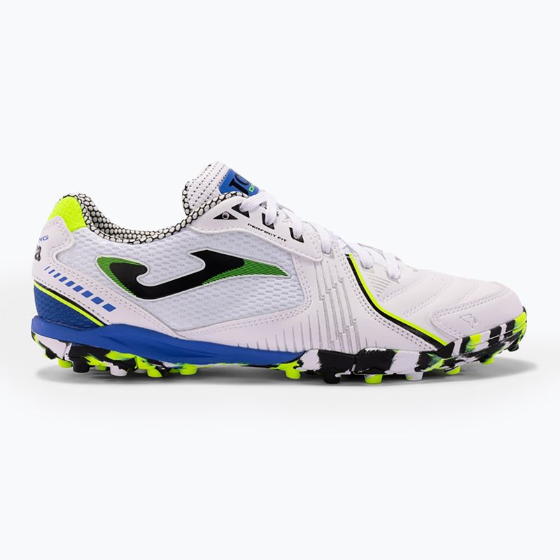 Pánské kopačky Joma Dribling TF white 9