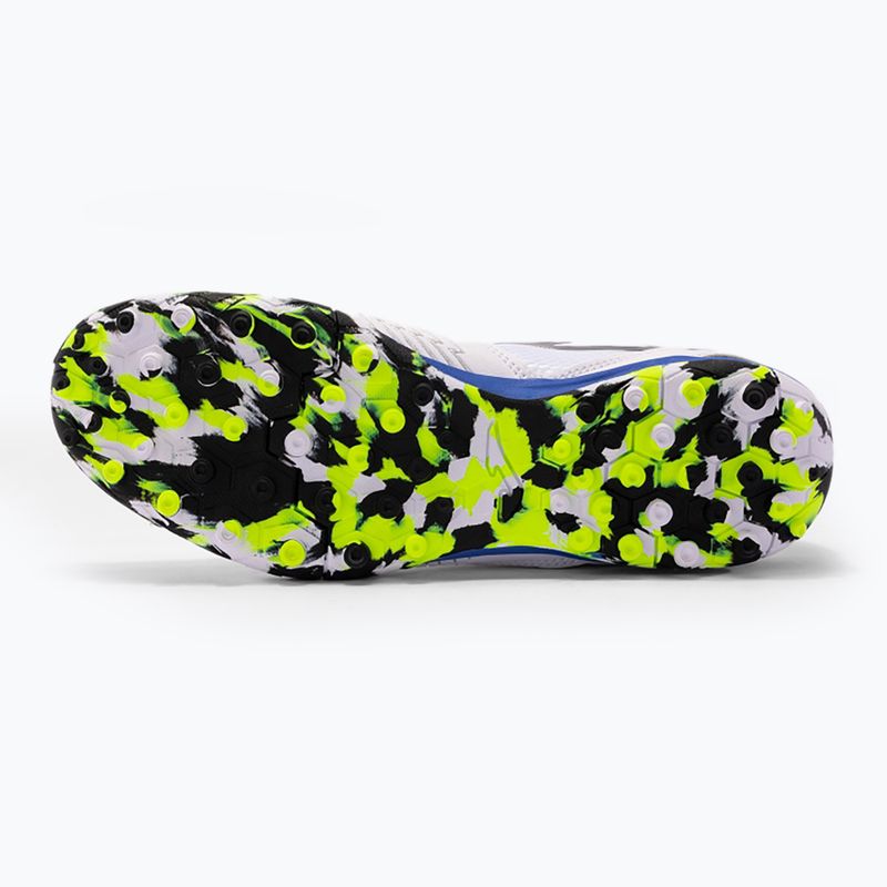 Pánské kopačky Joma Dribling TF white 11