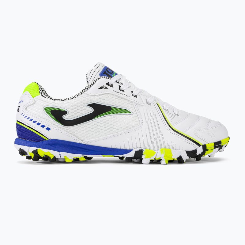 Pánské kopačky Joma Dribling TF white 2