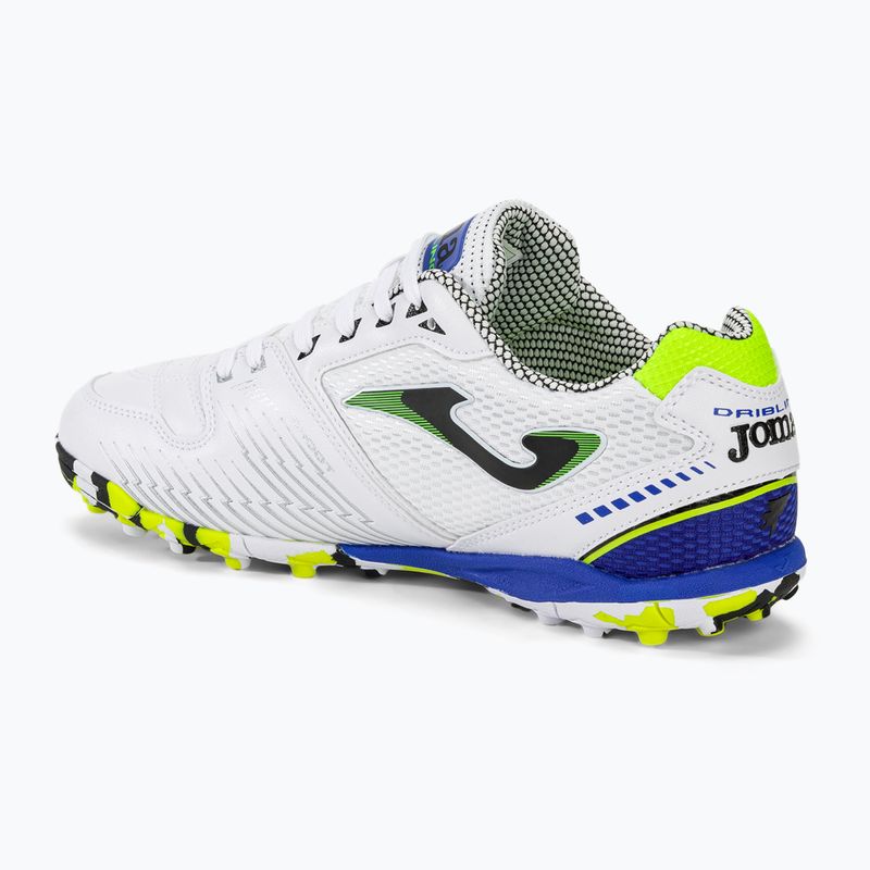 Pánské kopačky Joma Dribling TF white 3