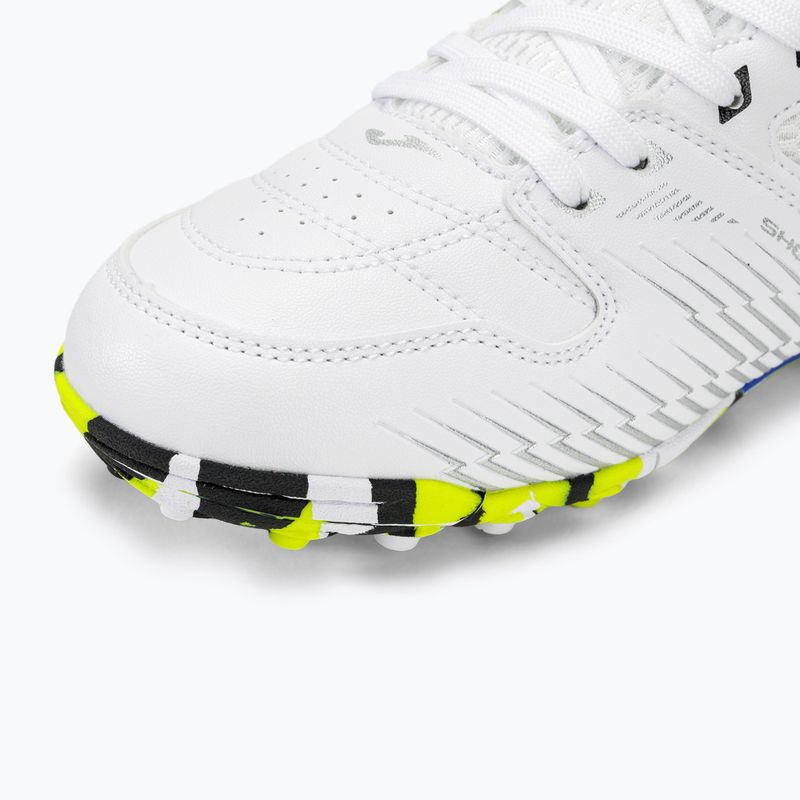 Pánské kopačky Joma Dribling TF white 7