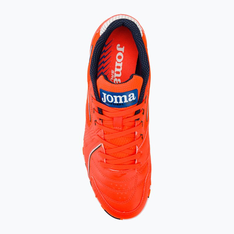 Pánské kopačky Joma Dribling TF orange 5