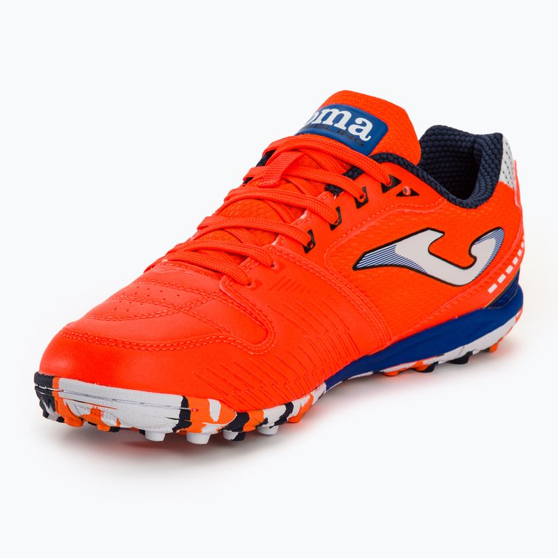 Pánské kopačky Joma Dribling TF orange 7