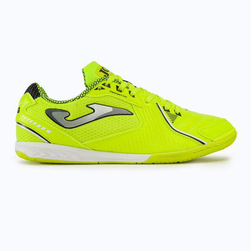 Pánské kopačky Joma Dribling IN lemon fluor 2