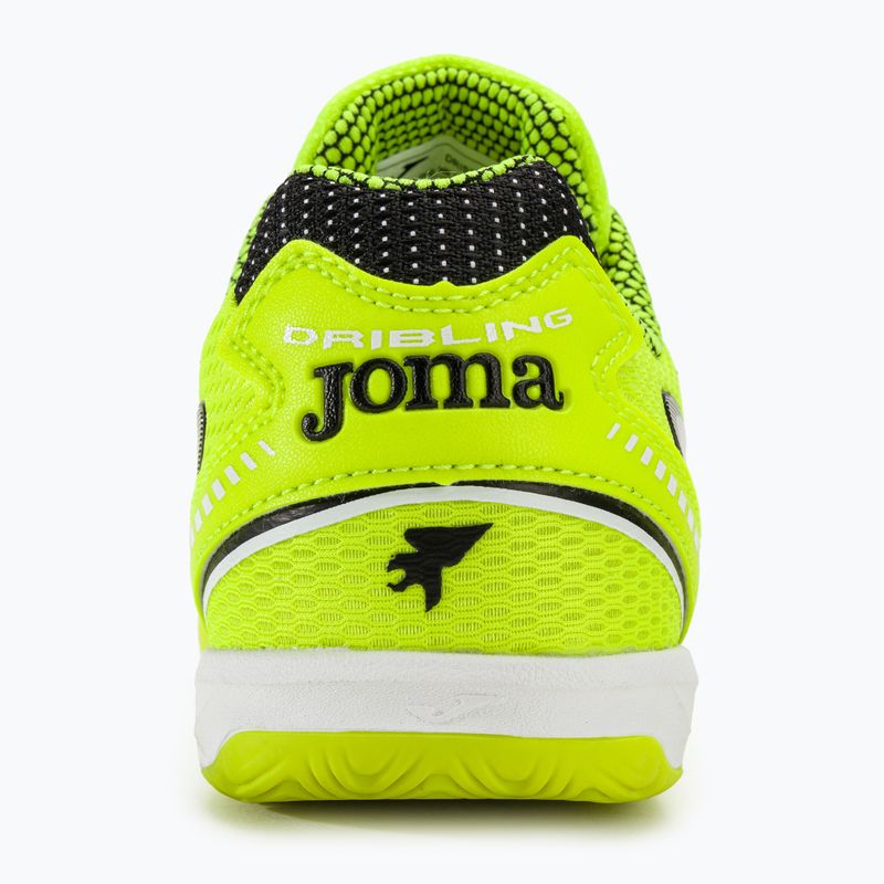 Pánské kopačky Joma Dribling IN lemon fluor 6
