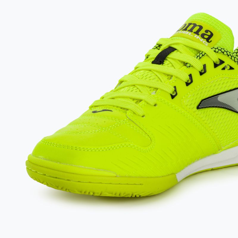 Pánské kopačky Joma Dribling IN lemon fluor 7