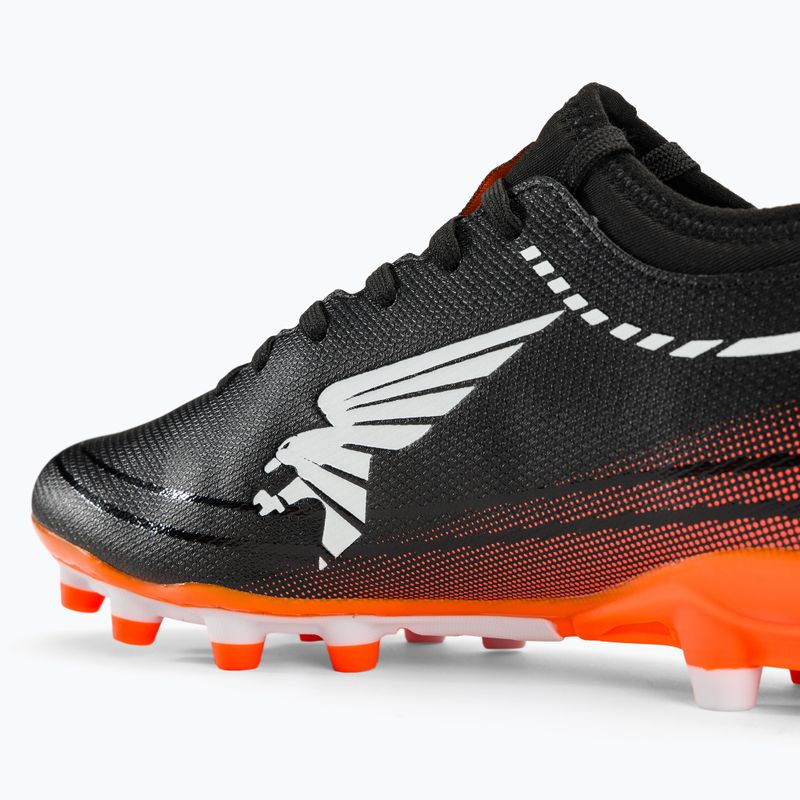 Pánské kopačky Joma Evolution FG black/orange 7