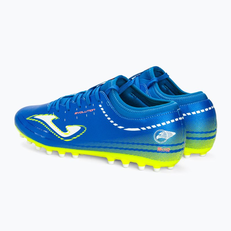 Pánské kopačky Joma Evolution AG royal 3