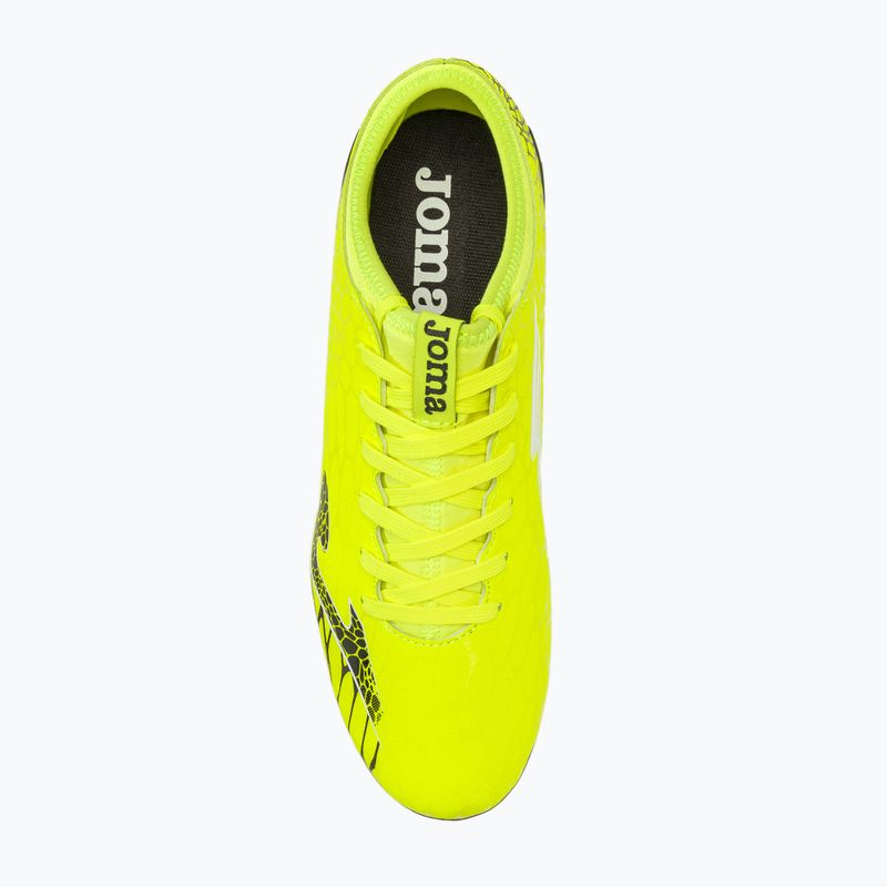 Pánské kopačky Joma Gol FG lemon fluor 5