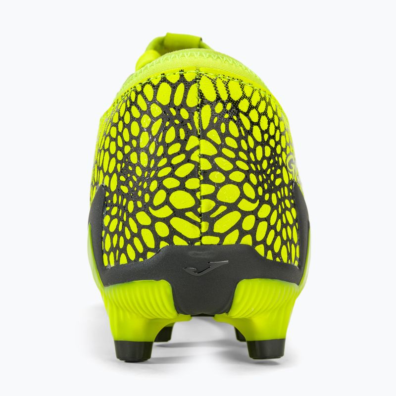Pánské kopačky Joma Gol FG lemon fluor 6
