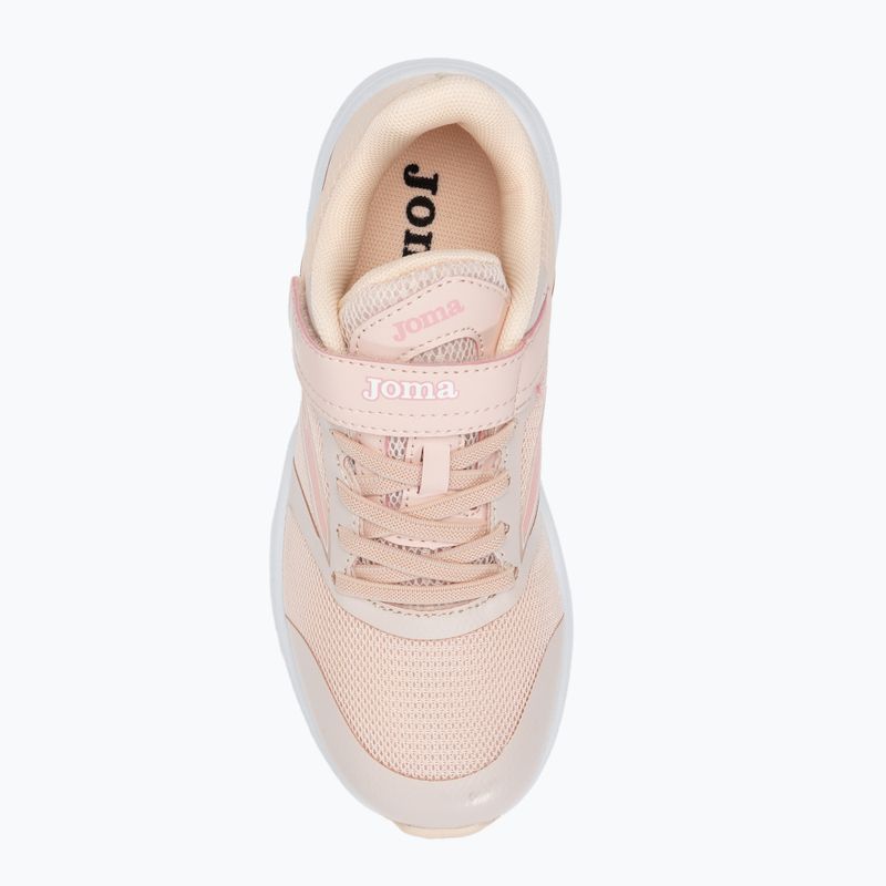 Dětské běžecké boty Joma Elite pink 6