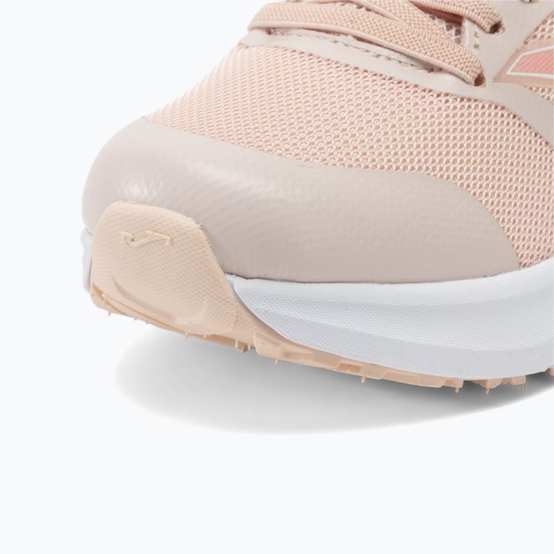 Dětské běžecké boty Joma Elite pink 8