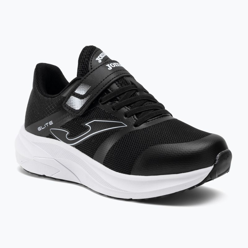 Dětské běžecké boty Joma Elite black/white