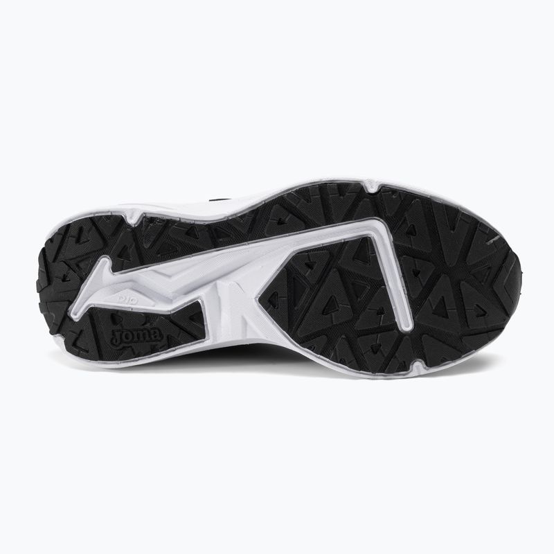 Dětské běžecké boty Joma Elite black/white 5