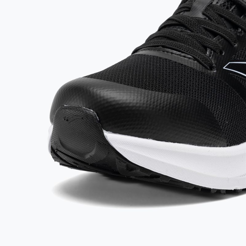 Dětské běžecké boty Joma Elite black/white 8