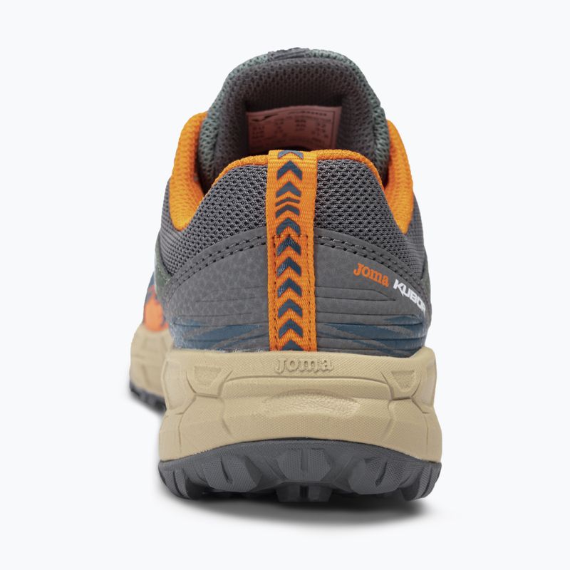 Dětské běžecké boty Joma Kubor green/orange 6