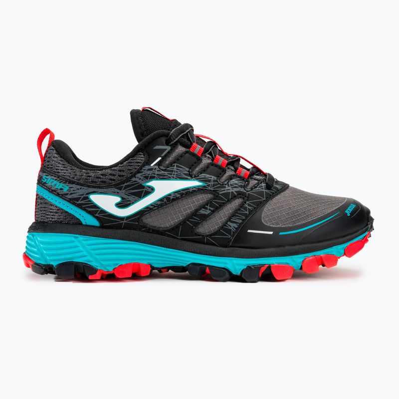 Dětské běžecké boty Joma Sima black/blue 2