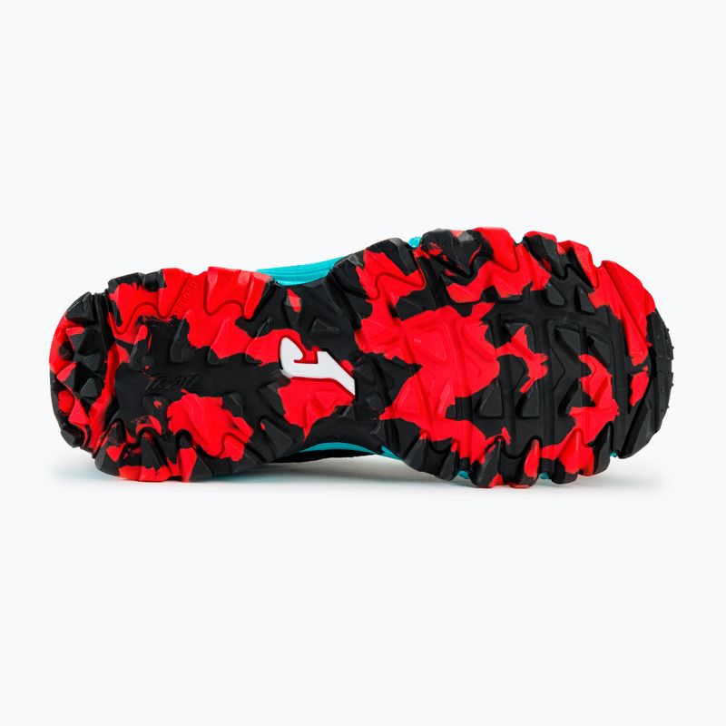 Dětské běžecké boty Joma Sima black/blue 4
