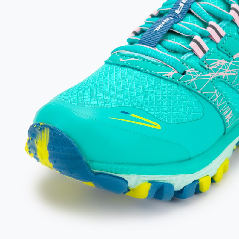Dětské běžecké boty Joma Sima green/grey 7