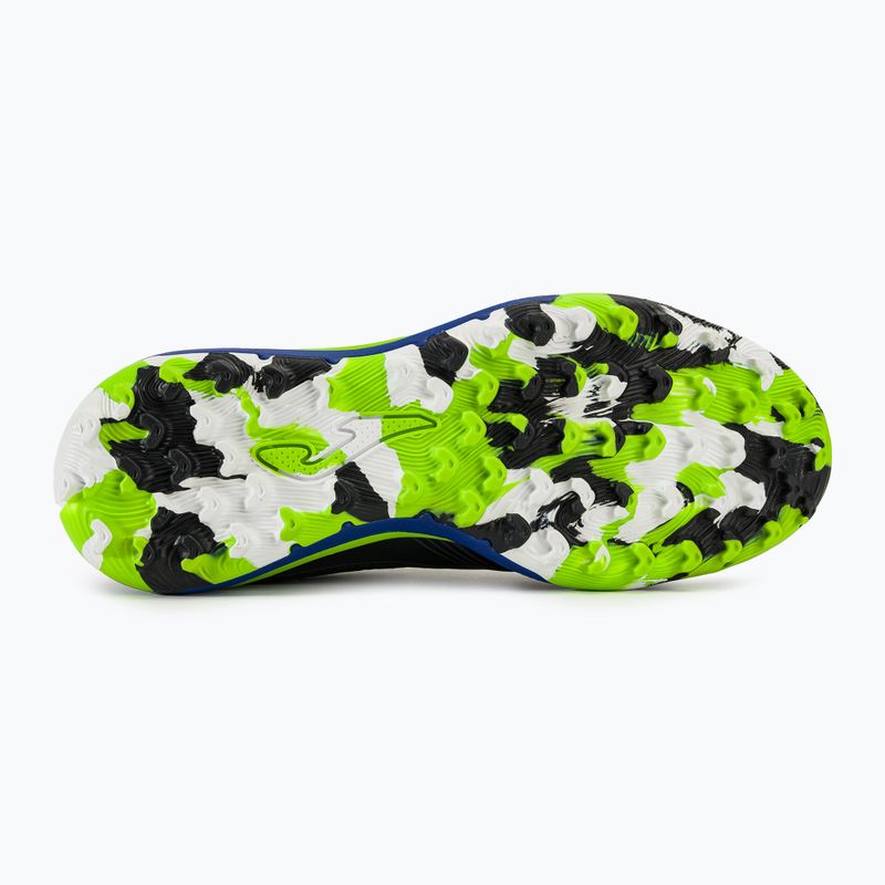 Pánské kopačky Joma Liga 5 TF black 4