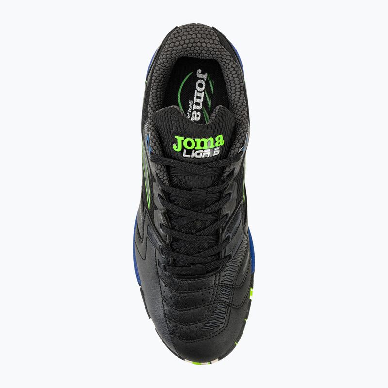 Pánské kopačky Joma Liga 5 TF black 5