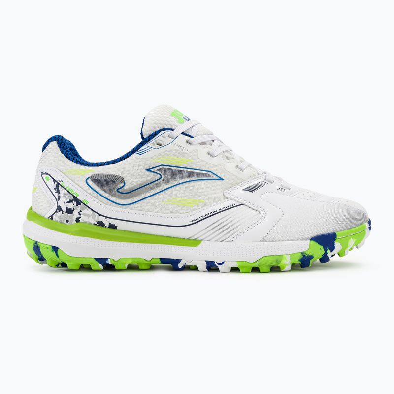 Pánské kopačky Joma Liga 5 TF white 2