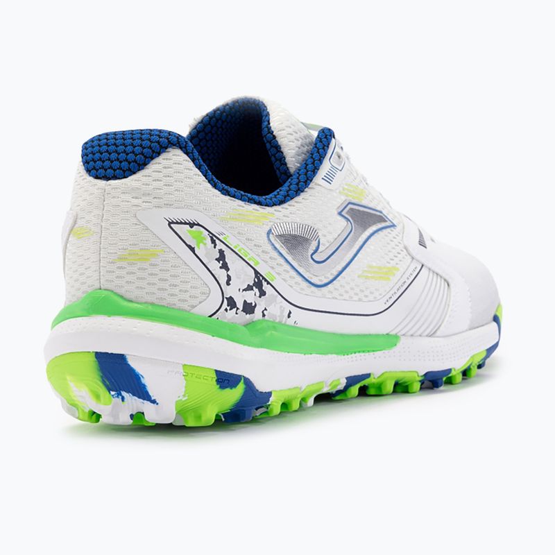 Pánské kopačky Joma Liga 5 TF white 8