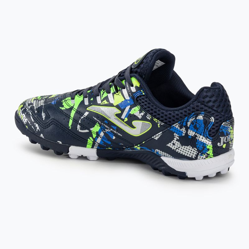 Pánské kopačky Joma Maxima TF marine 3