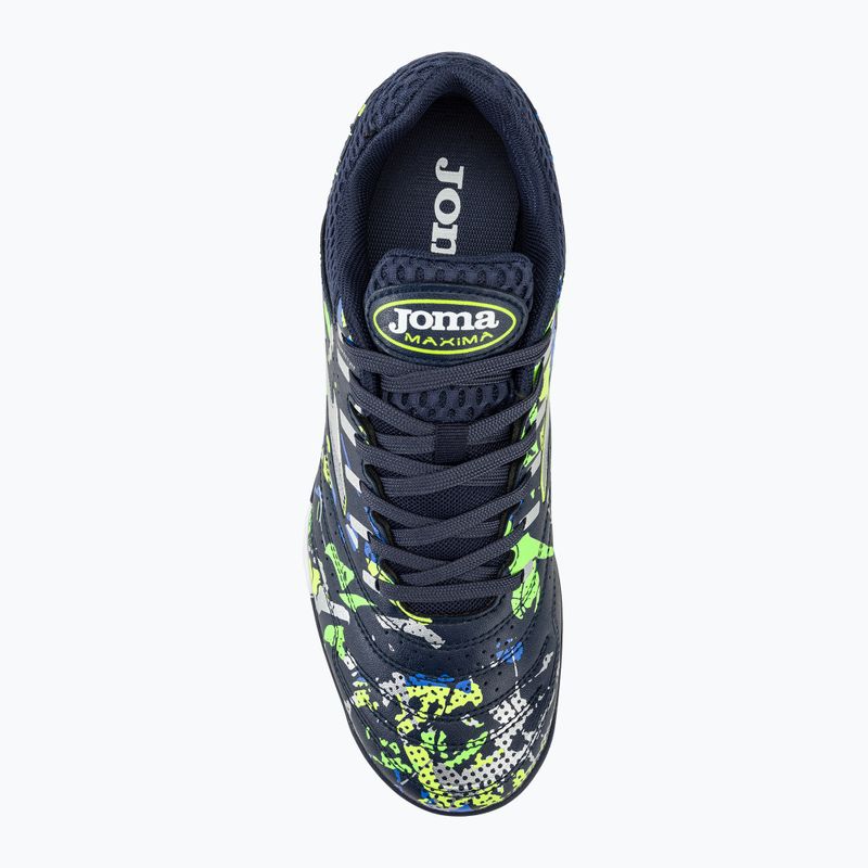 Pánské kopačky Joma Maxima TF marine 5