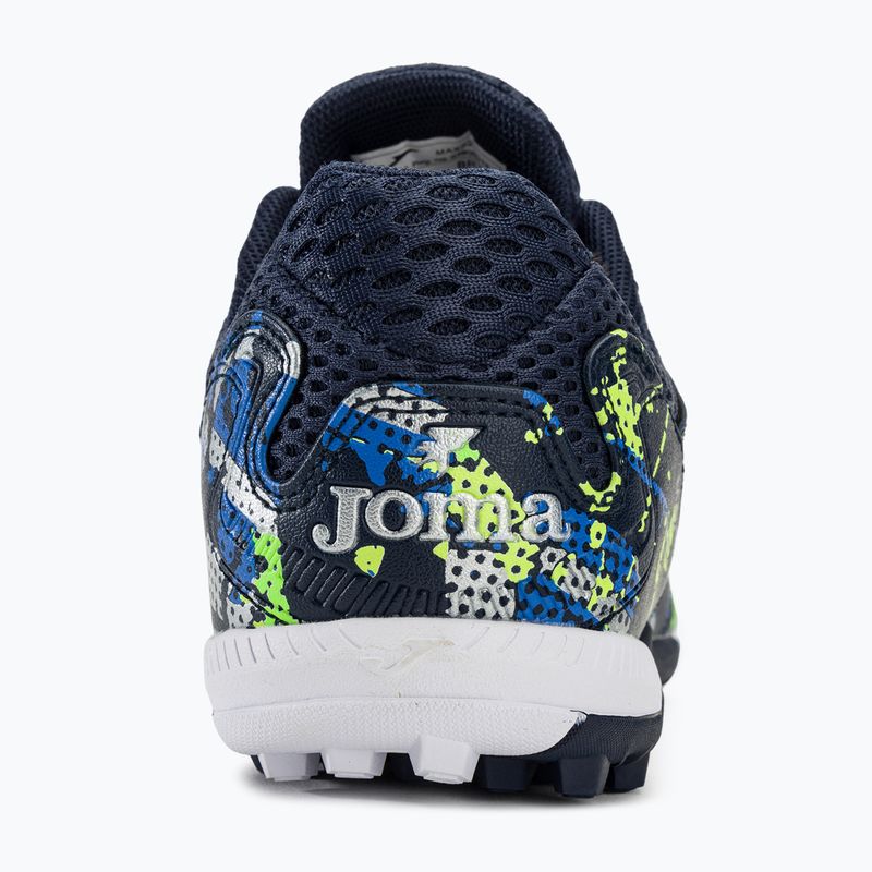 Pánské kopačky Joma Maxima TF marine 6