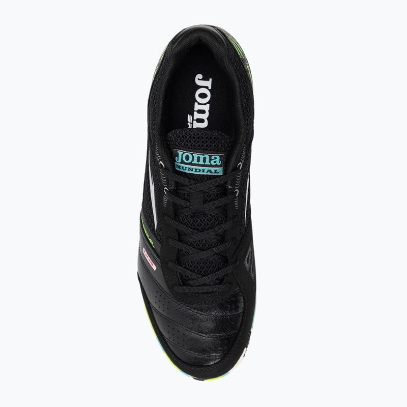 Pánské kopačky Joma Mundial TF black 7