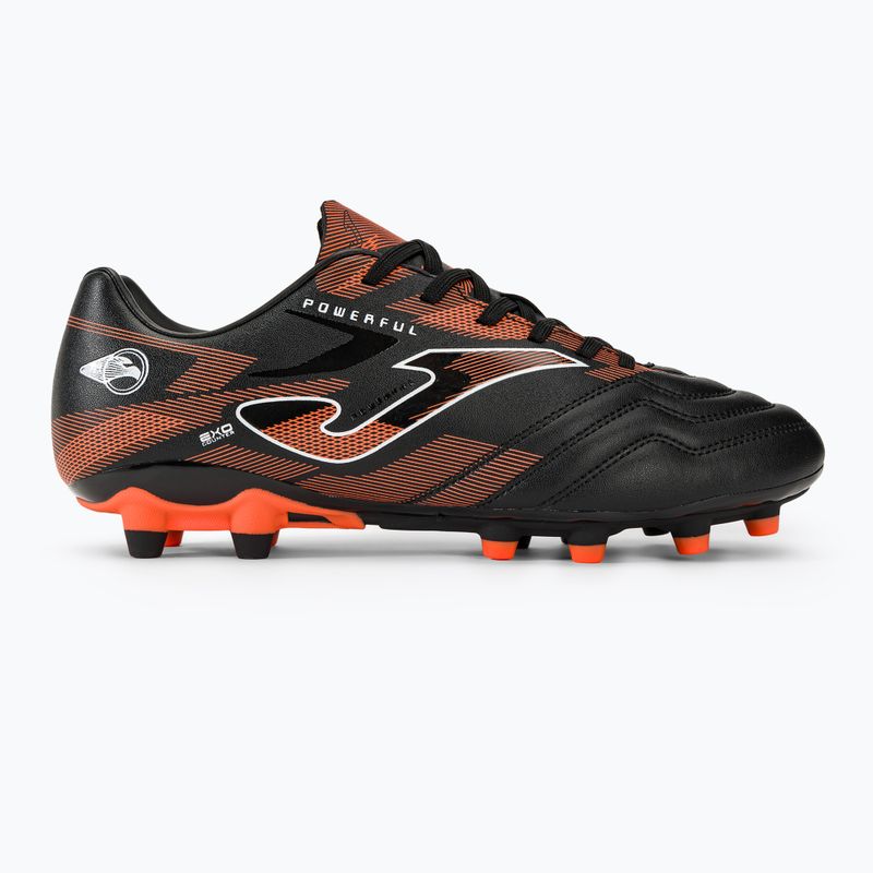 Pánské kopačky Joma Powerful FG black 2