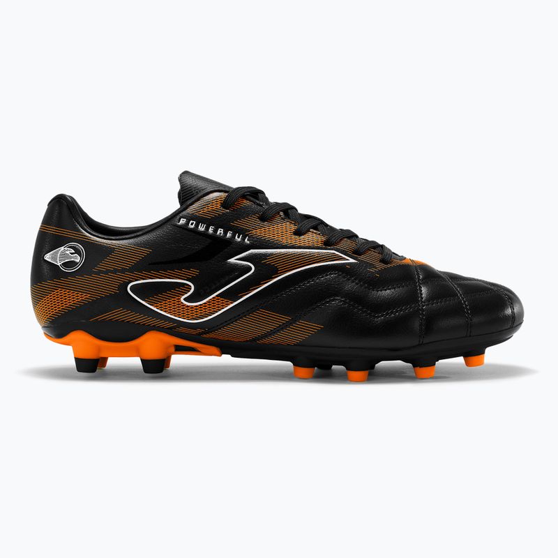 Pánské kopačky Joma Powerful FG black 8