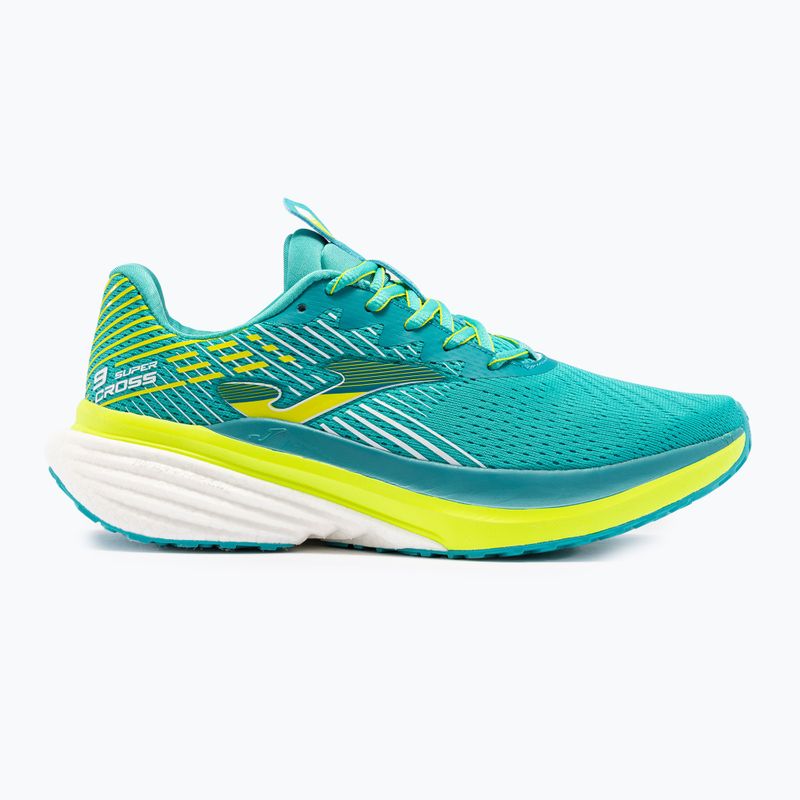 Pánské běžecké boty Joma Super Cross green